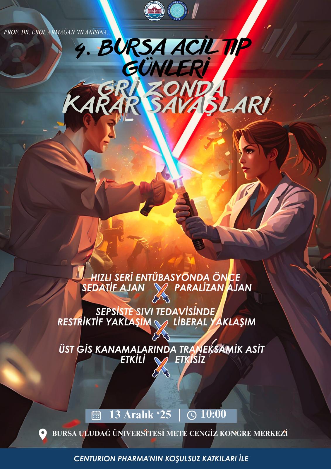 Gri Zonda Kara Savaşları