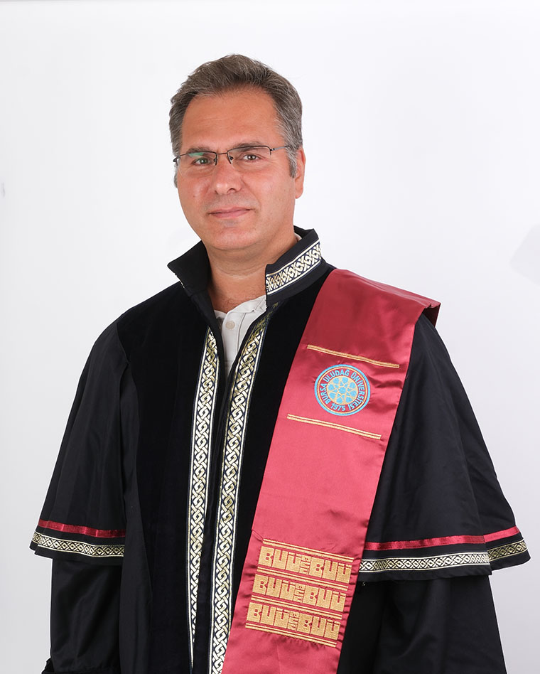 Prof.Dr.HALİL İBRAHİM ÇIKRIKLAR Profil Fotoğrafı