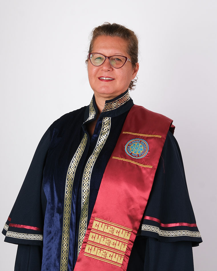Prof.Dr.ŞULE AYDIN Profil Fotoğrafı