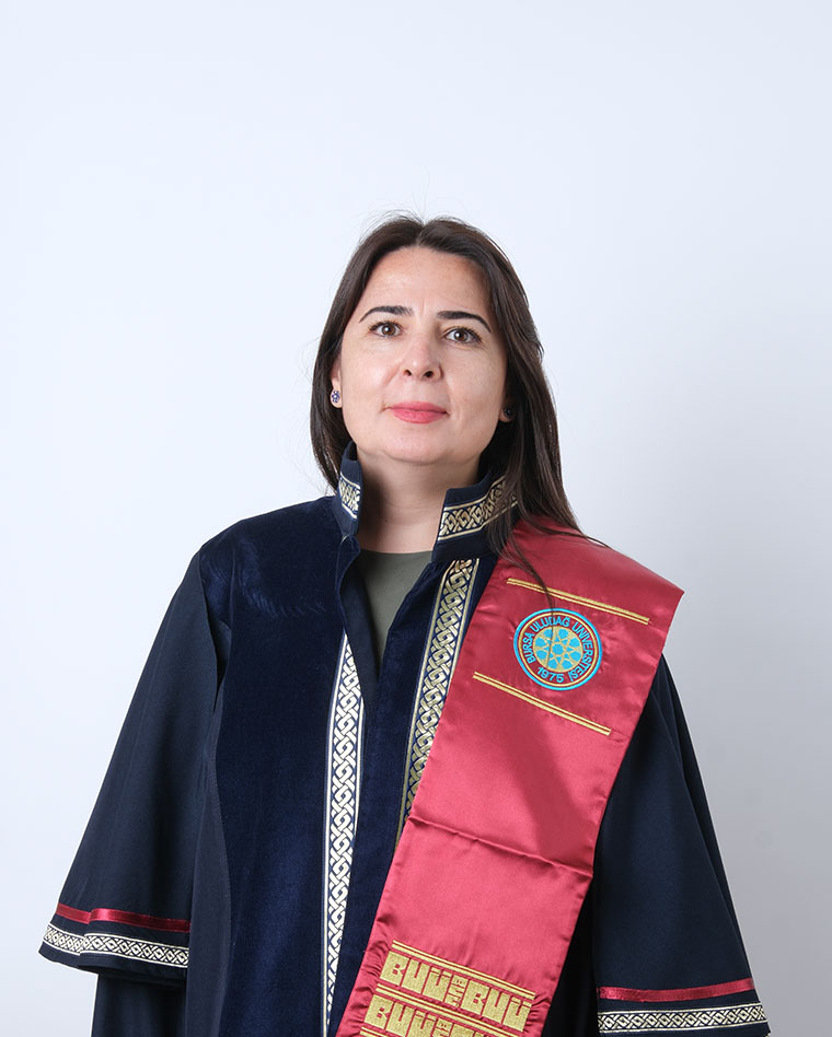 Dr.Öğr.Üyesi PINAR KÜÇÜKDEMİRCİ KAYA Profil Fotoğrafı