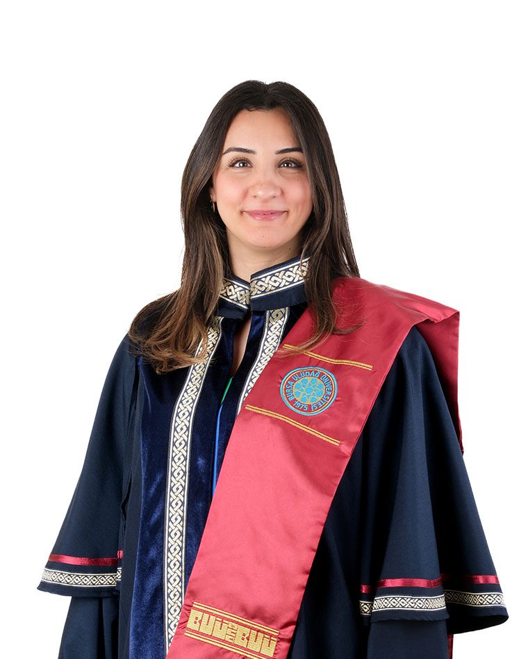 Doç.Dr.IŞIL EZGİ ERYILMAZ Profil Fotoğrafı