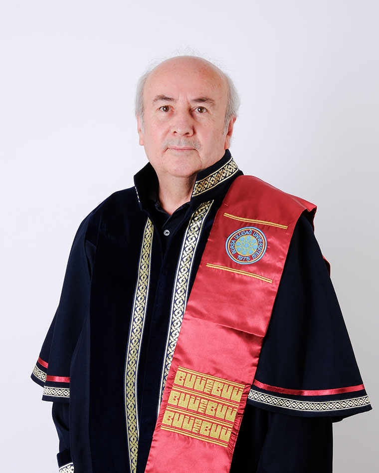 Prof.Dr.ÜNAL EGELİ Profil Fotoğrafı
