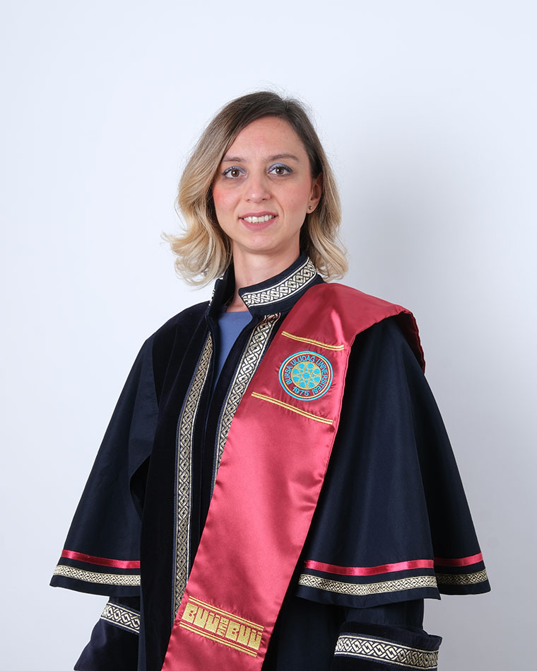Dr.Öğr.Üyesi YASEMİN DENKBOY ÖNGEN Profil Fotoğrafı