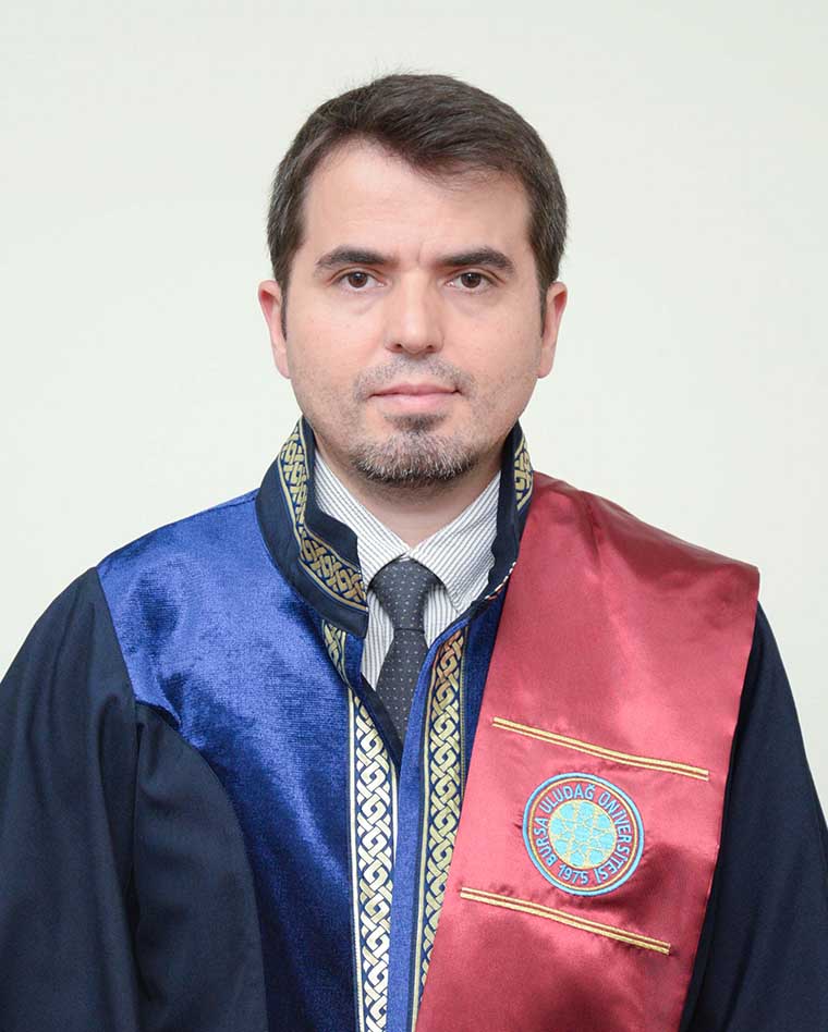 Dr.Öğr.Üyesi SERDAR ŞAHİNTÜRK Profil Fotoğrafı