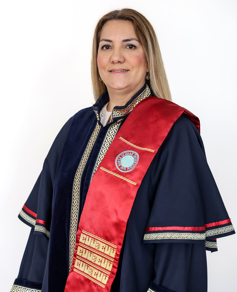 Prof.Dr.NECMİYE FUNDA COŞKUN Profil Fotoğrafı