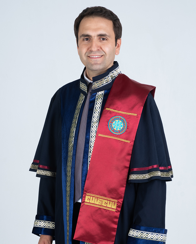 Dr.Öğr.Üyesi CİHAN ÇAKIR Profil Fotoğrafı