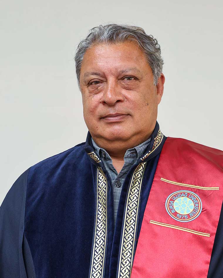 Prof.Dr.ÖZHAN EYİGÖR Profil Fotoğrafı