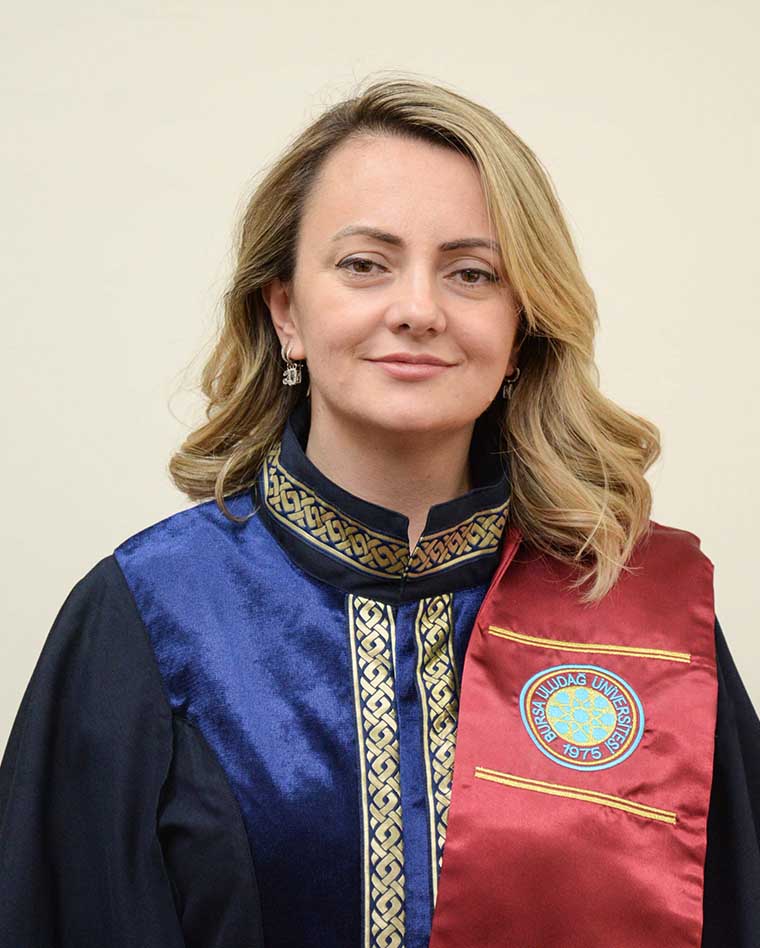 Doç.Dr.VİLDAN GÜRSOY Profil Fotoğrafı