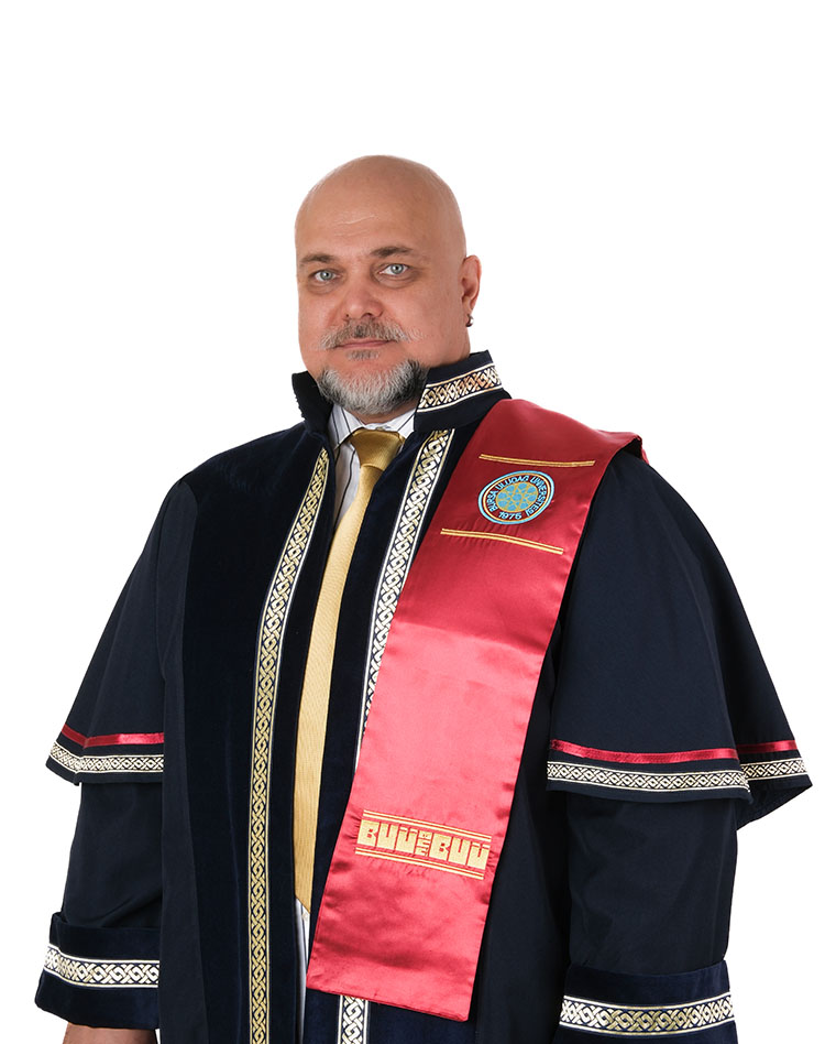 Dr.Öğr.Üyesi SALİH HALDUN BAL Profil Fotoğrafı
