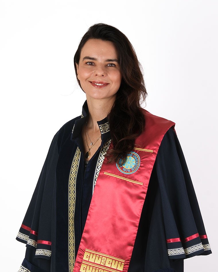 Prof.Dr.IŞIL KASAPOĞLU Profil Fotoğrafı