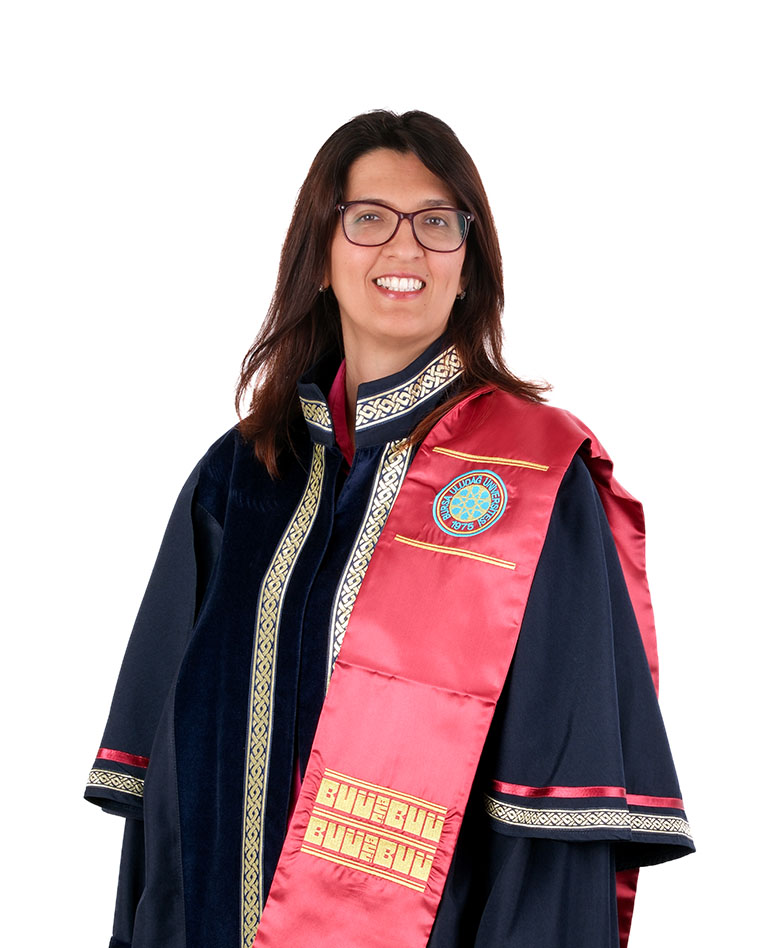 Prof.Dr.EMİNE RABİA KOÇ Profil Fotoğrafı