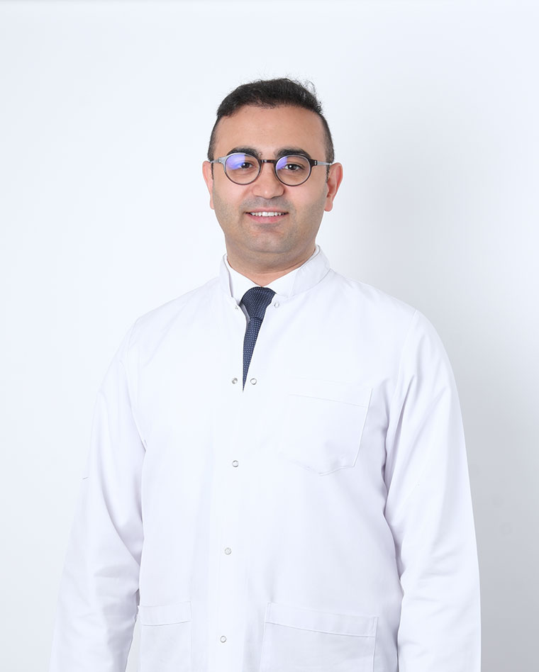 Doç.Dr.FURKAN SARIDAŞ Profil Fotoğrafı