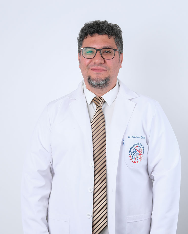 Dr.Öğr.Üyesi GÖKHAN ÖNGEN Profil Fotoğrafı