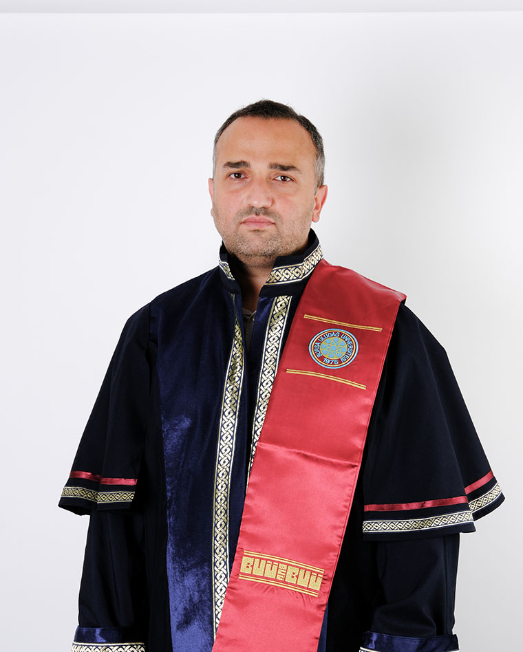 Dr.Öğr.Üyesi HASAN EMİN KAYA Profil Fotoğrafı