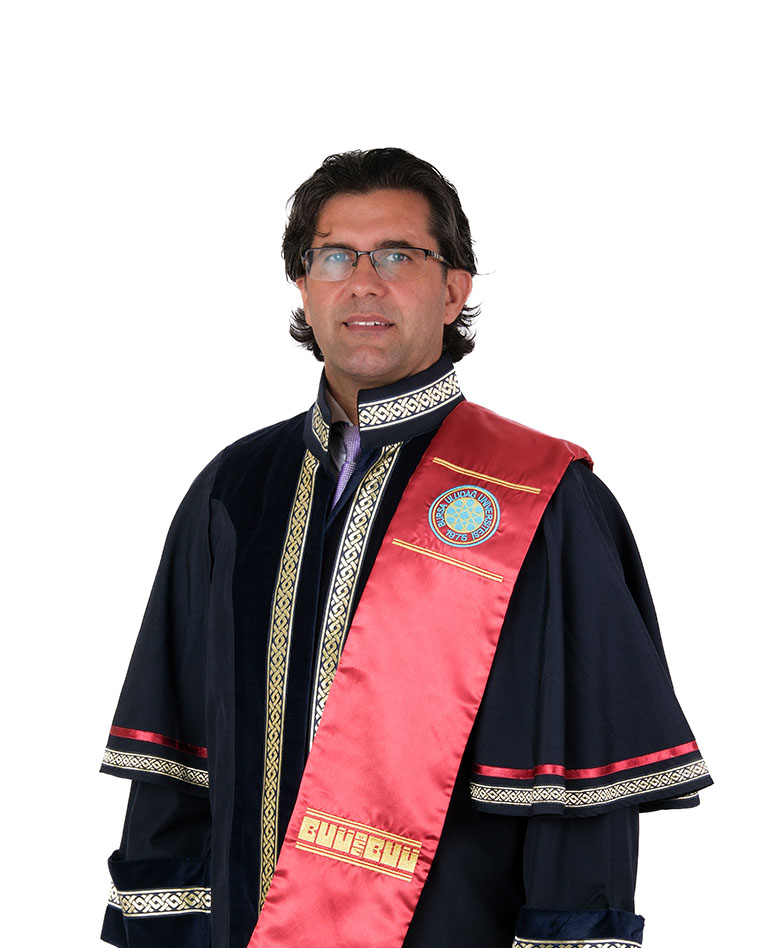 Dr.Öğr.Üyesi MEHMET FATİH İNECİKLİ Profil Fotoğrafı