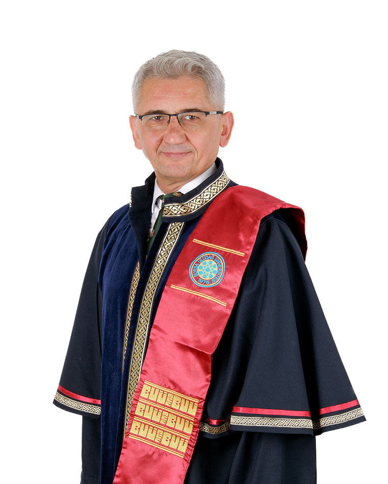 Prof.Dr.BEDRETTİN AKOVA Profil Fotoğrafı