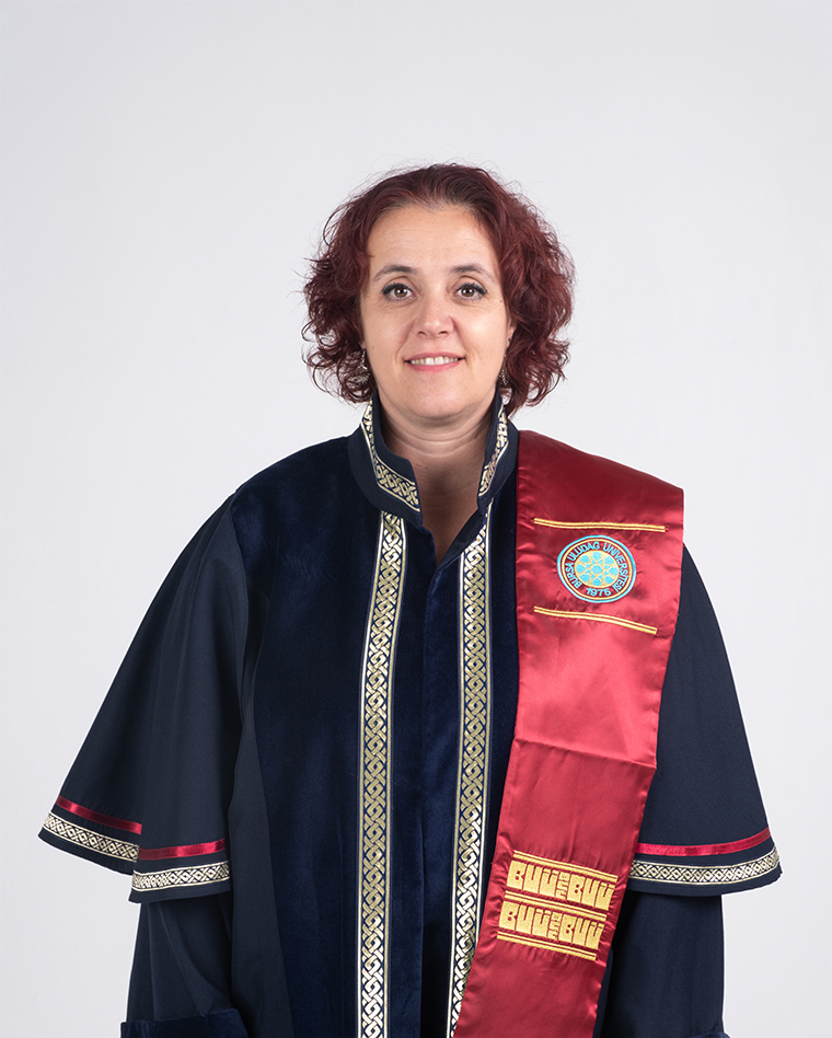Dr.Öğr.Üyesi SEZER KAFA (ERER) Profil Fotoğrafı