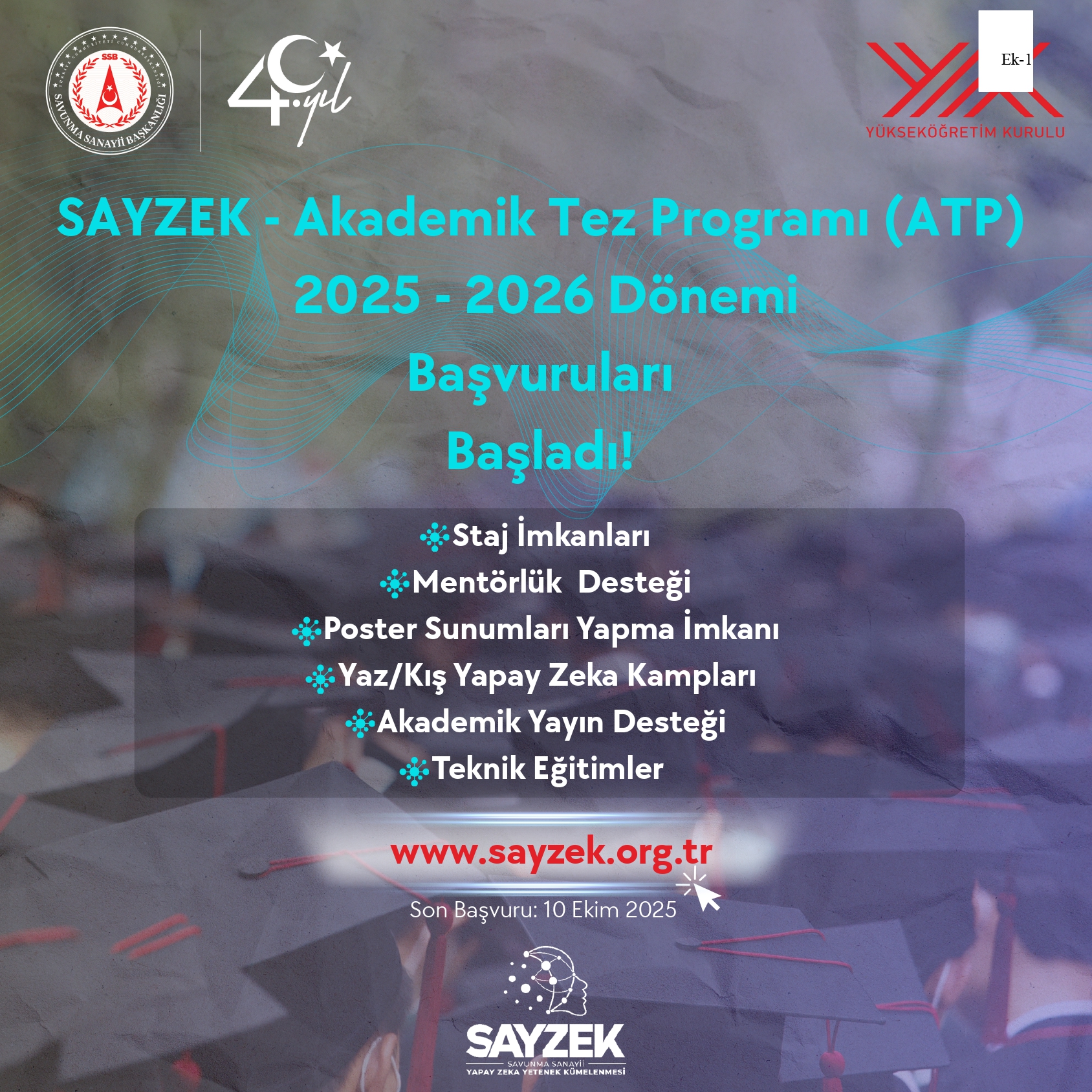 Yapay Zeka Duyuru